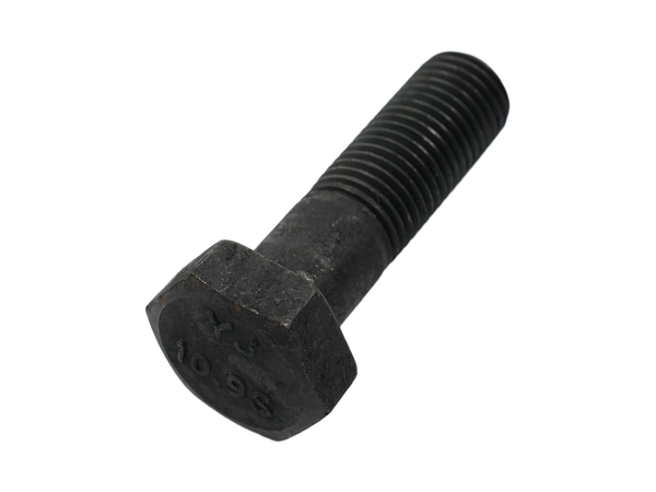 Black-Oxide Hex Bolts