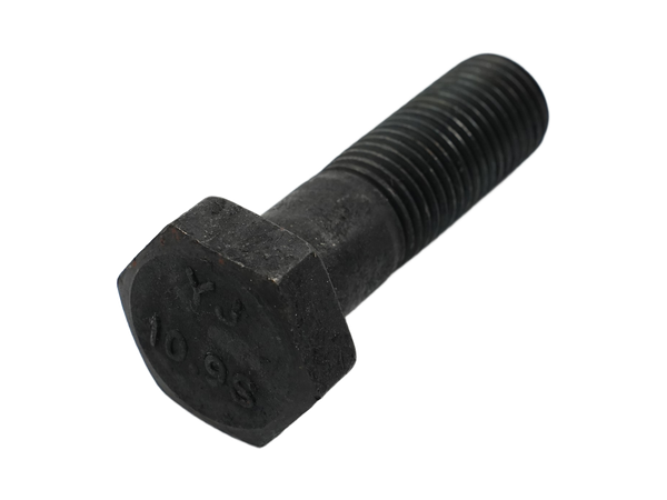 Black-Oxide Hex Bolts