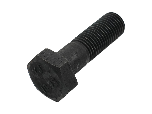Black-Oxide Hex Bolts