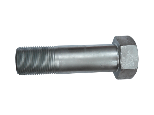 Partially Threaded Hex Head Bolt