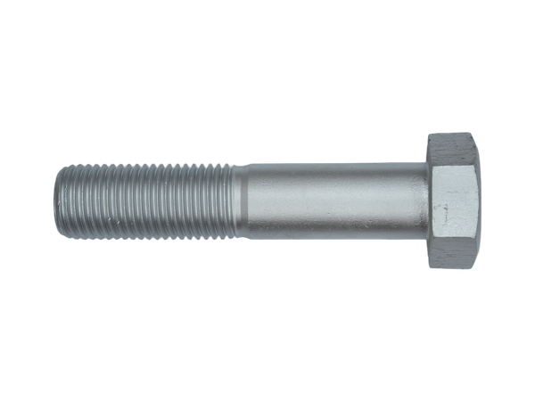 Partially Threaded Hex Head Bolt