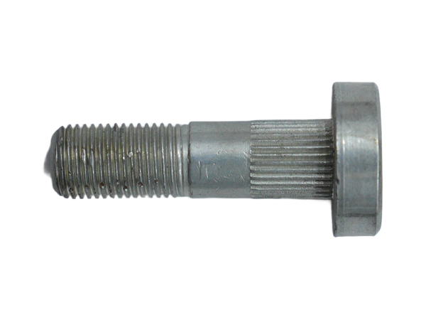 Hex Head Bolt with Anti-Rotation Knurling