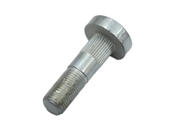 Hex Head Bolt with Anti-Rotation Knurling