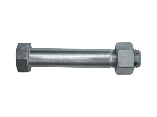 Hex Head Pin Bolt with Hex Nut