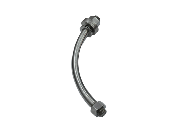 Double-End Curved Tunnel Segment Bolt