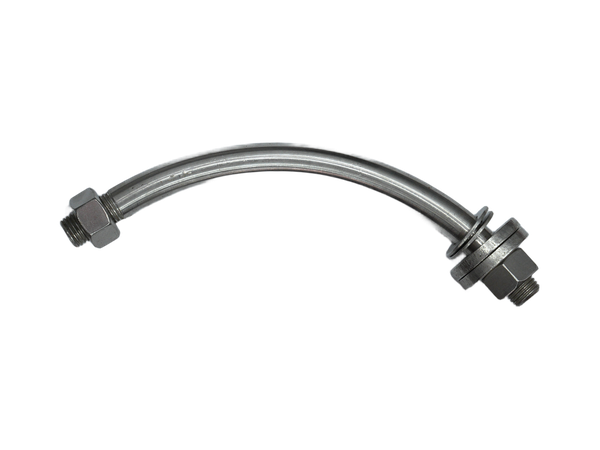 Double-End Curved Tunnel Segment Bolt