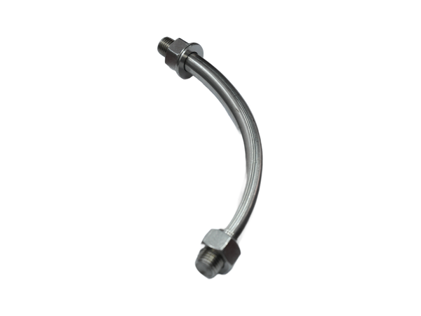 Double-End Curved Tunnel Segment Bolt