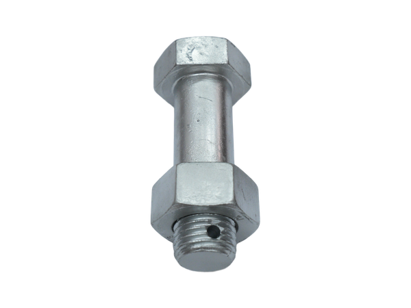 Drilled Hex Head Bolt with Hex Nut
