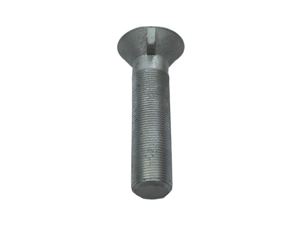 Grooved Countersunk Head Bolt