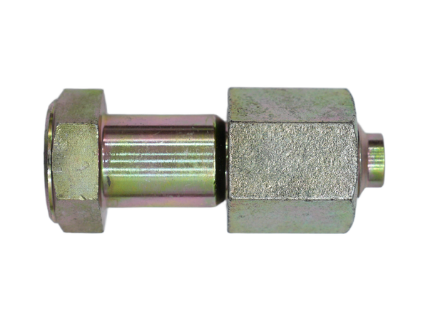 Fitted Bolt