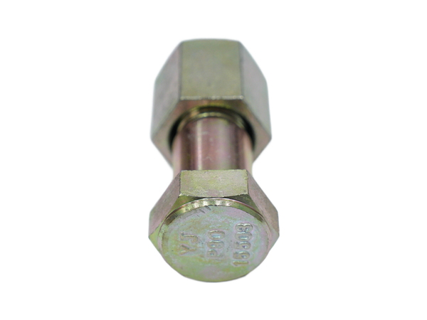 Fitted Bolt