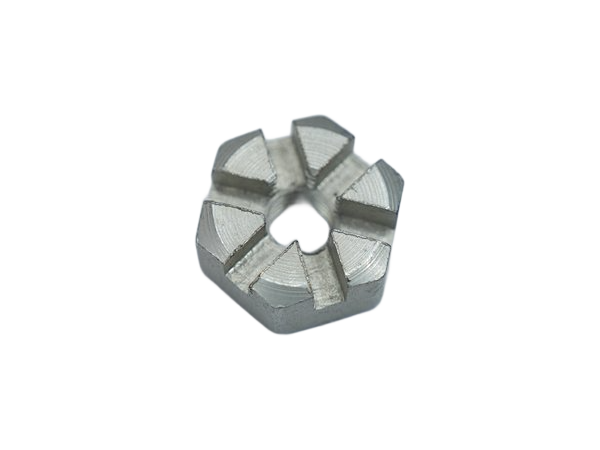 Slotted Nut