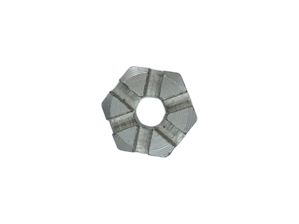 Slotted Nut