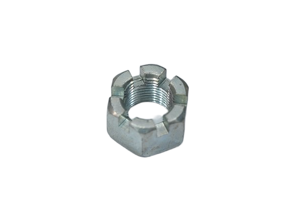 Slotted Nut