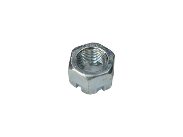 Slotted Nut