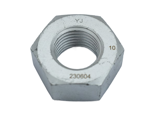 Property Class 10 Hex Nut