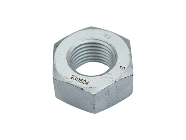 Property Class 10 Hex Nut