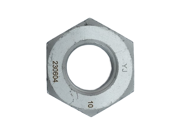 Property Class 10 Hex Nut