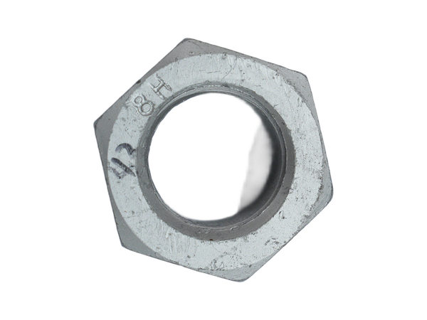 Property Class 8 High Hex Nut