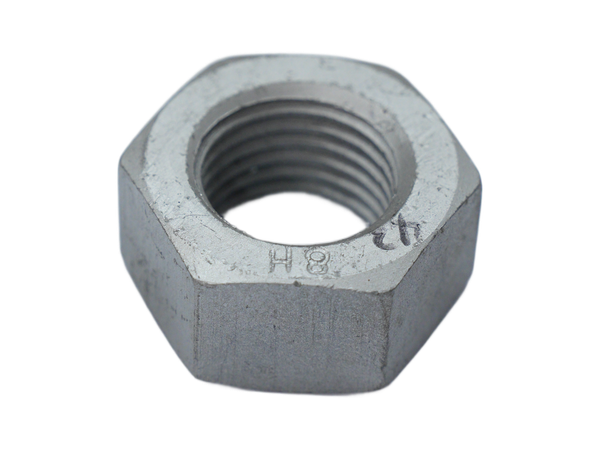 Property Class 8 High Hex Nut