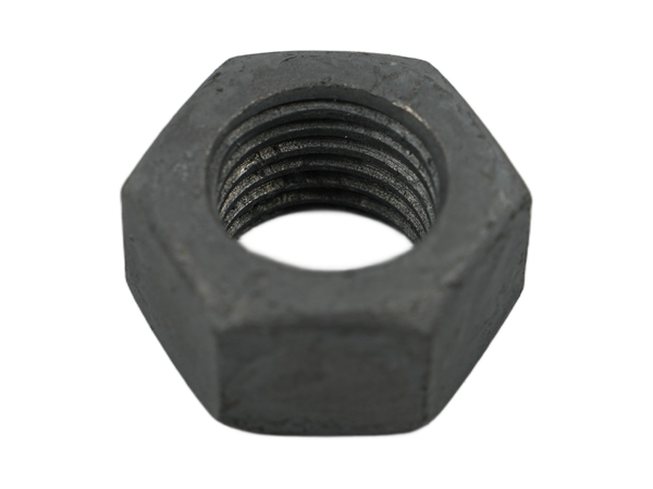 Hot-Dip Galvanized Hex Nuts