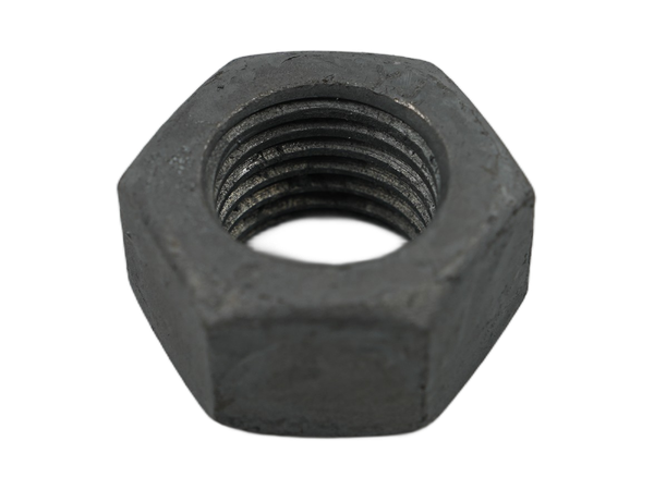 Hot-Dip Galvanized Hex Nuts