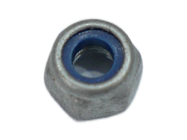Nylon Insert Hex Lock Nut