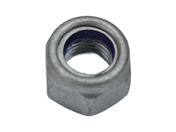 Nylon Insert Hex Lock Nut