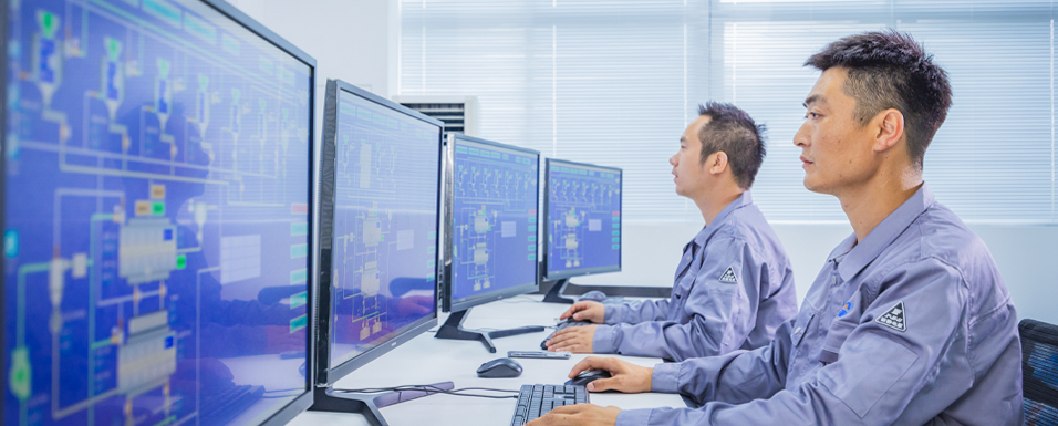 Intelligent Control Center