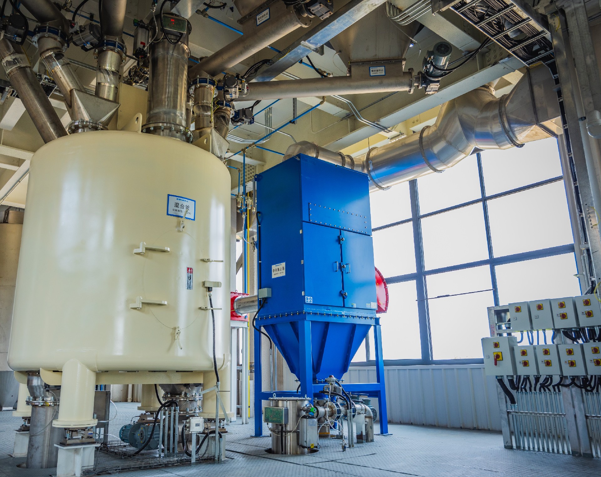 Intelligent Production Equipment