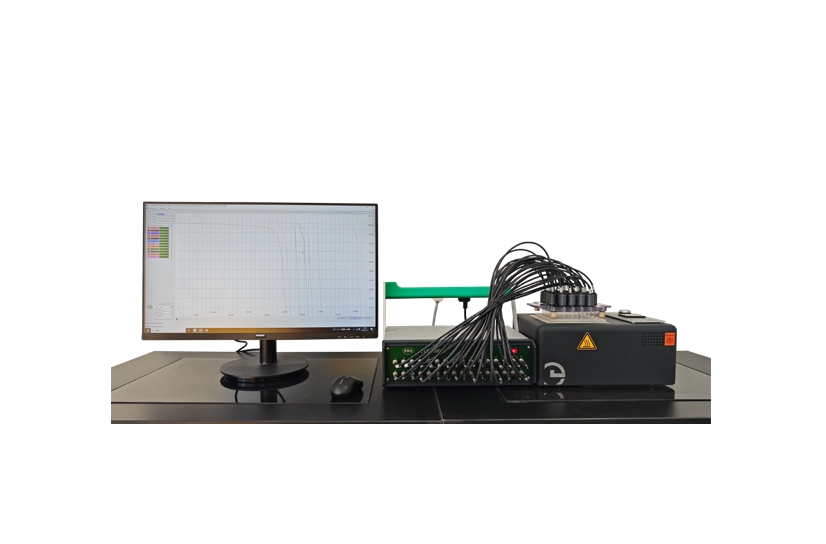 Automatic Congo Red Test System