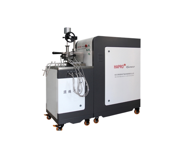 Torque Rheometer