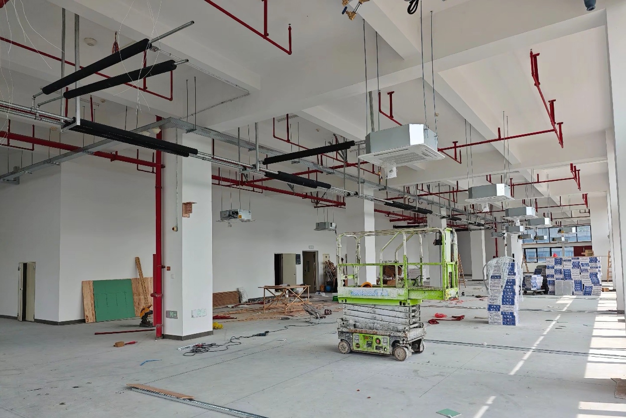 医院公共建筑空调工程