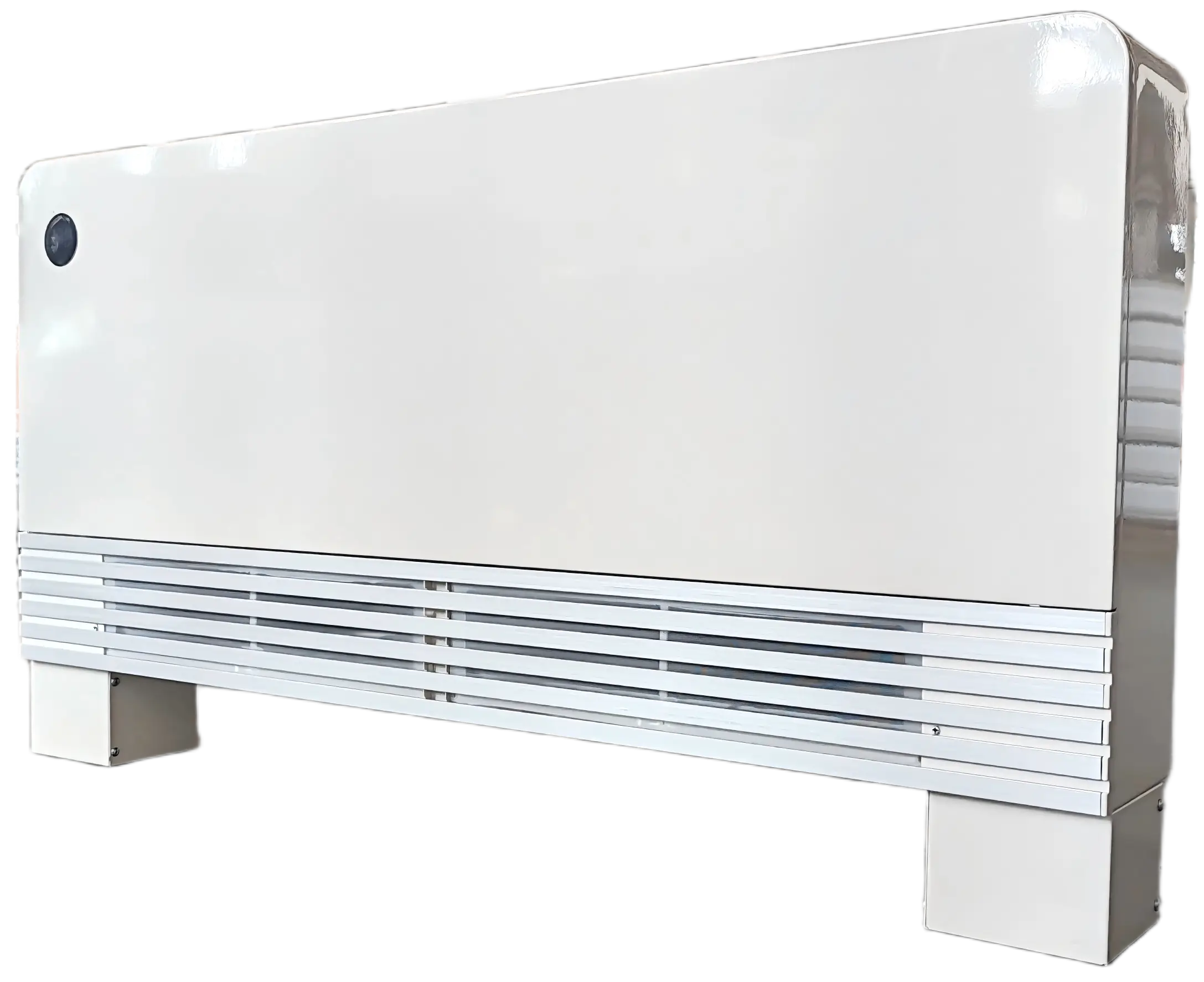 Ultra-thin Vertical Exposed  Fan Coil Unit
