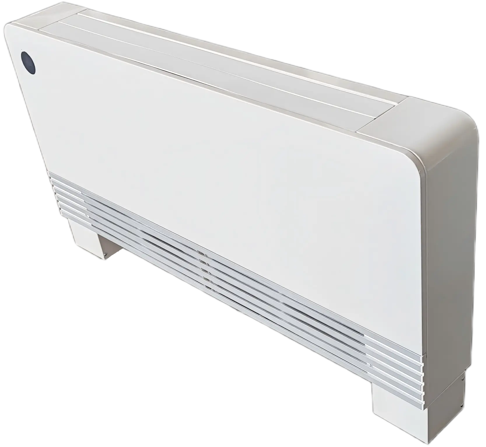 Ultra-thin Vertical Exposed  Fan Coil Unit