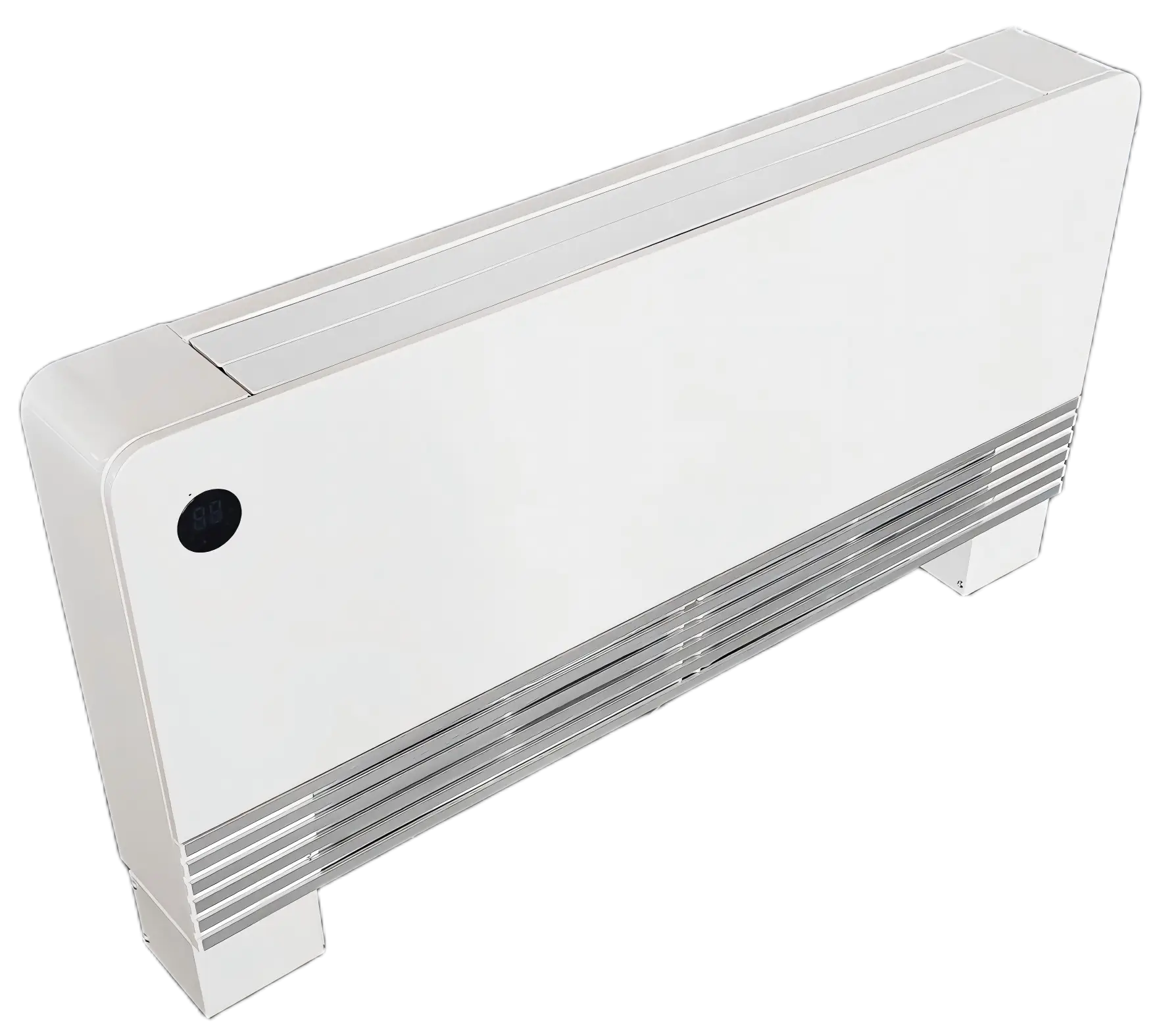 Ultra-thin Vertical Exposed  Fan Coil Unit