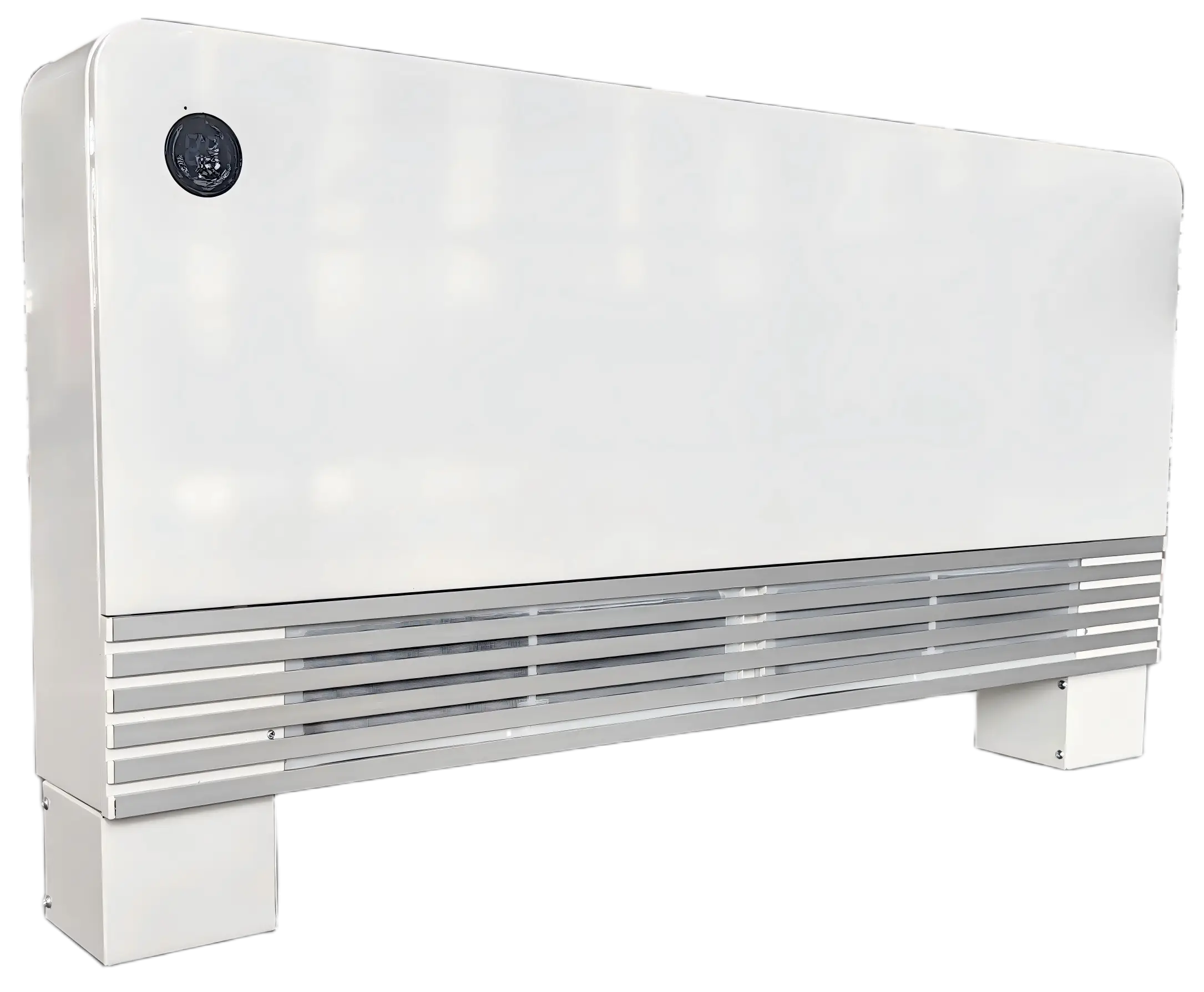 Ultra-thin Vertical Exposed  Fan Coil Unit