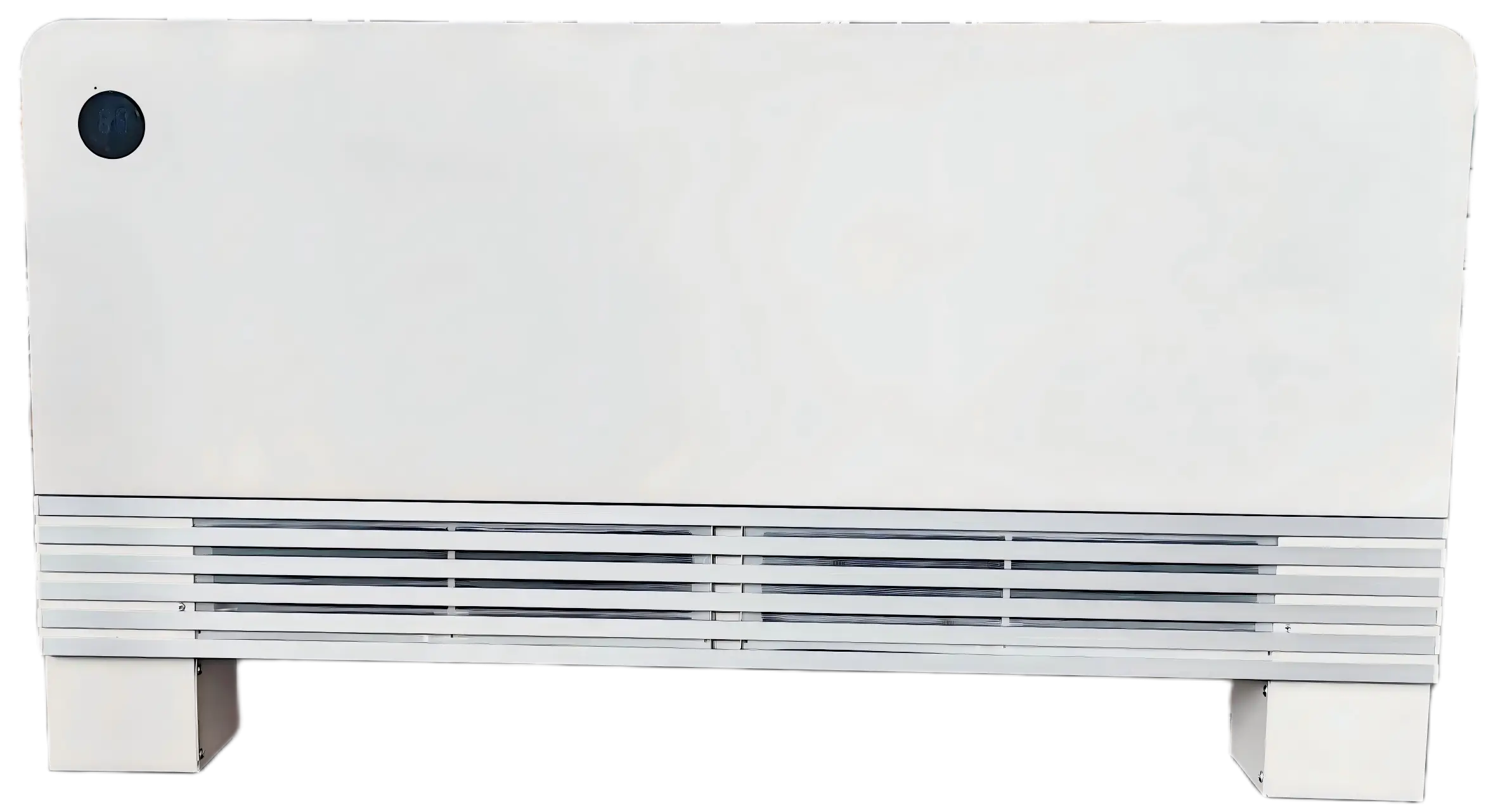 Ultra-thin Vertical Exposed  Fan Coil Unit