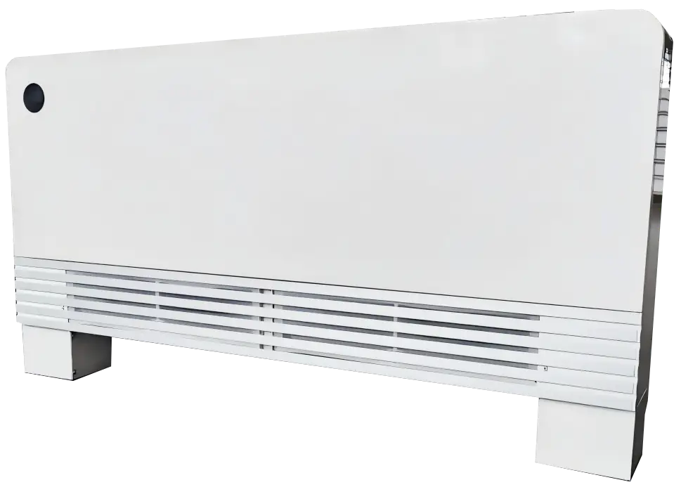 Ultra-thin Vertical Exposed  Fan Coil Unit