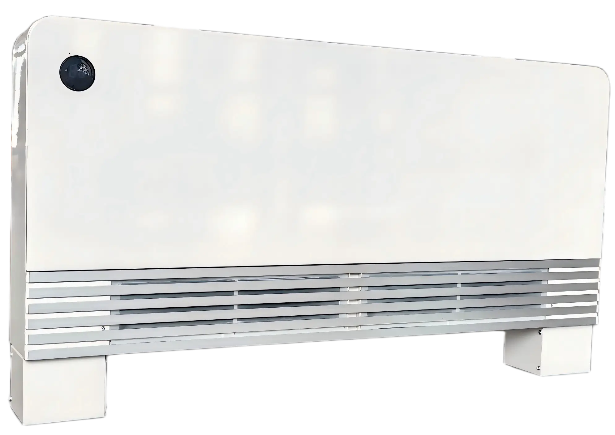 Ultra-thin Vertical Exposed  Fan Coil Unit