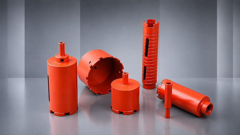 Diamond Core Bits