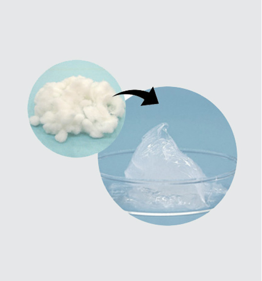 Grease Fiber