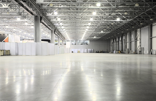 Company Warehousing Environment