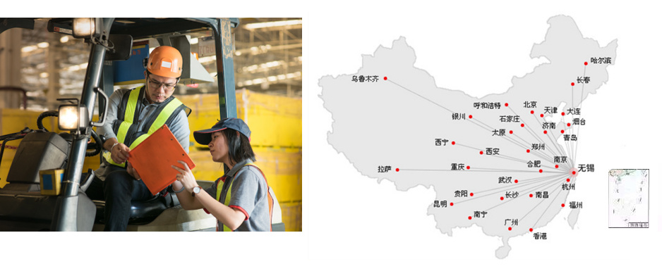 Quality Assurance and Service Network