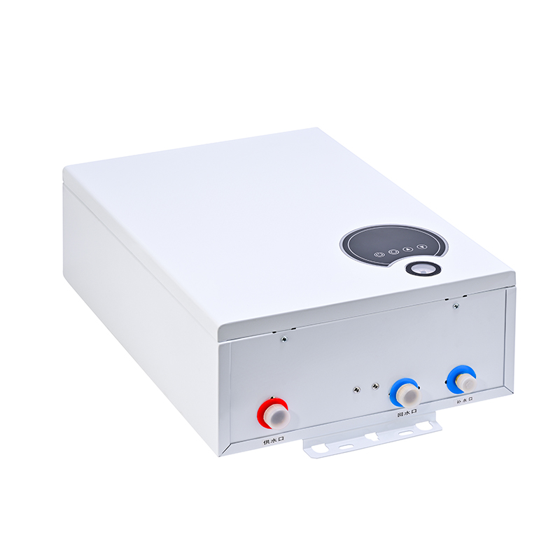 Electric Boilers Heating Without Fossil Fuels