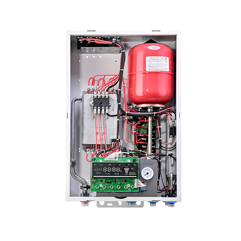 Electric Boilers Heating Without Fossil Fuels