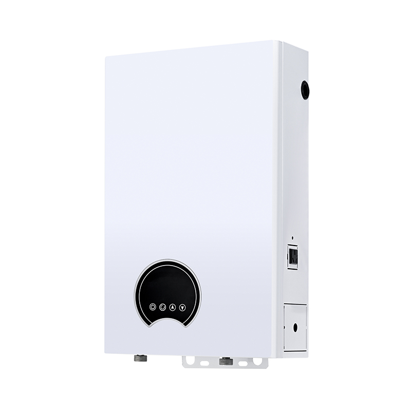 Electric Boilers Heating Without Fossil Fuels