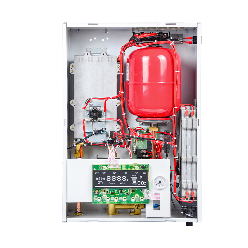 Electric Boilers Heating Without Fossil Fuels