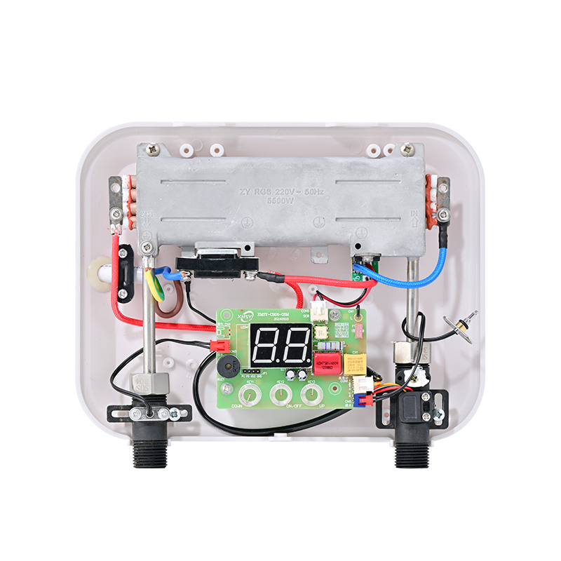 Instant electric water heater