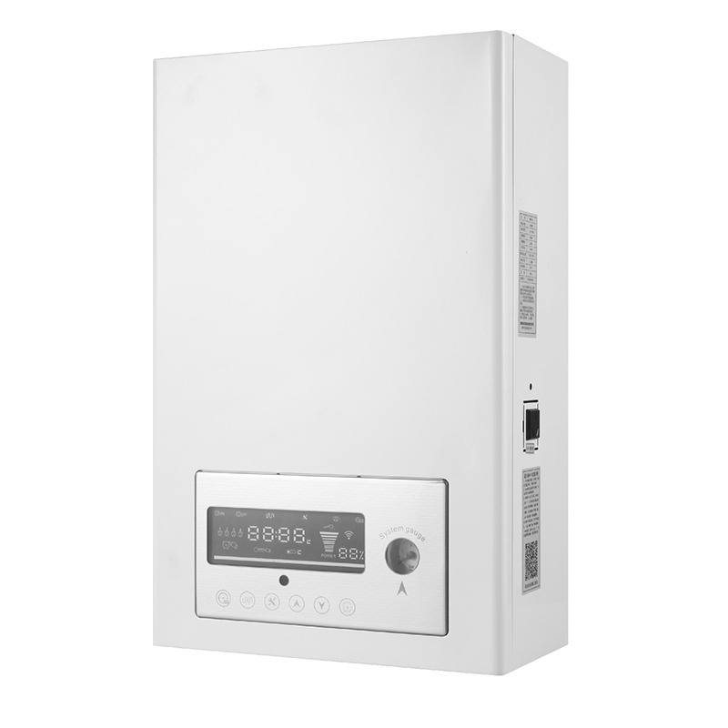 Electric Boilers Heating Without Fossil Fuels